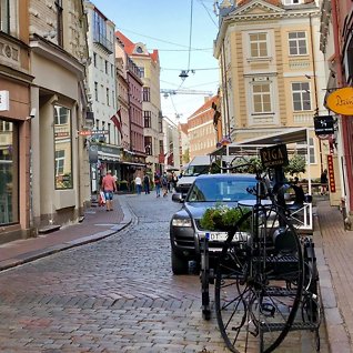 Gratis kultur-opplevelser i Riga 