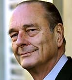 NÅ: Jacques Chirac er død